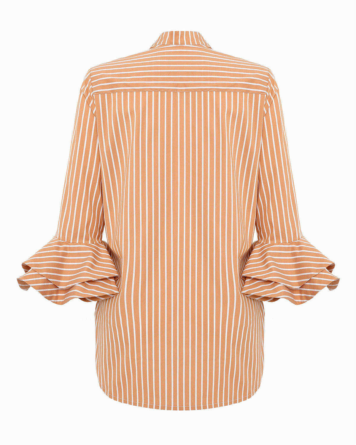 【あきぼん様】enfold ASYMMETRY-COLLAR BLOUSE ENFOLD - ASYMMETRY-COLLAR BLOUSE / ブラウス / ホワイト / 2024SS