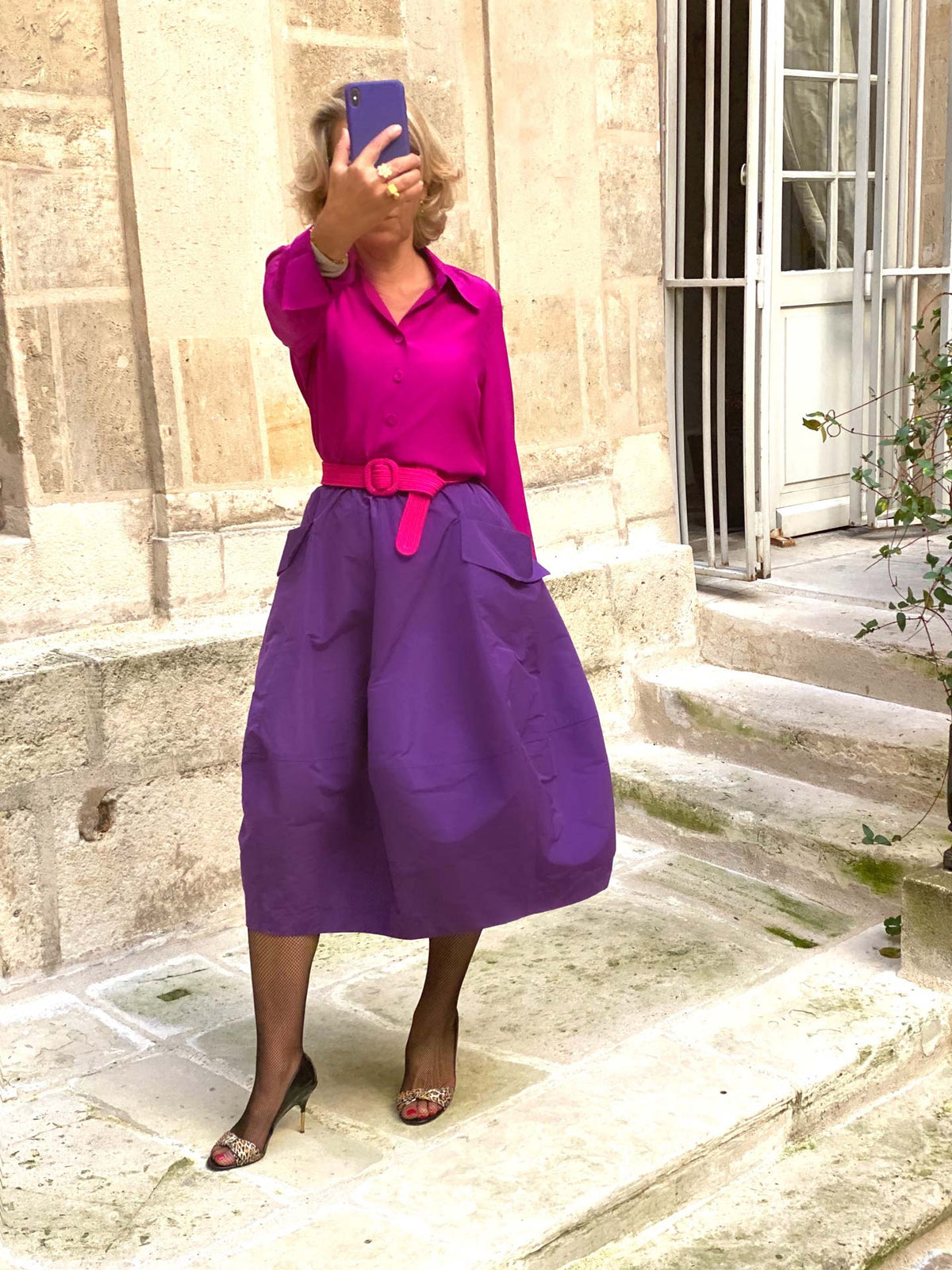 Purple Velvet Skirt Outfit Long Velvet Skirt Outfit Cheap