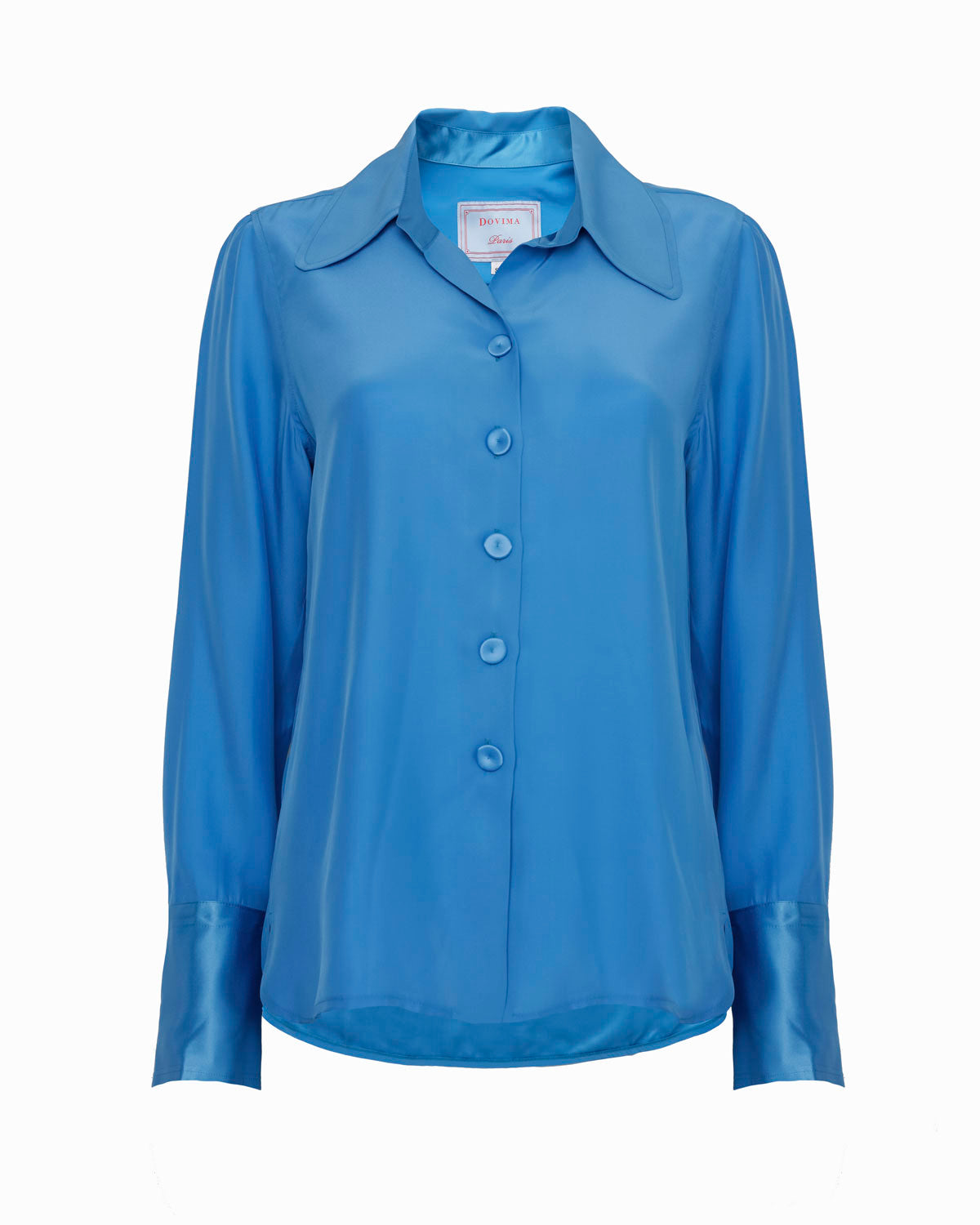 BAIRD SILK SHIRT