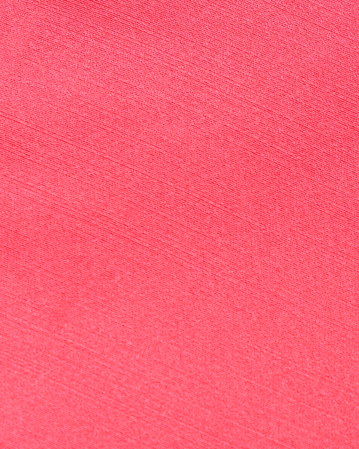 JUNO JACKET - PUNCH PINK WOOL SILK RADZIMIR SHANTUNG