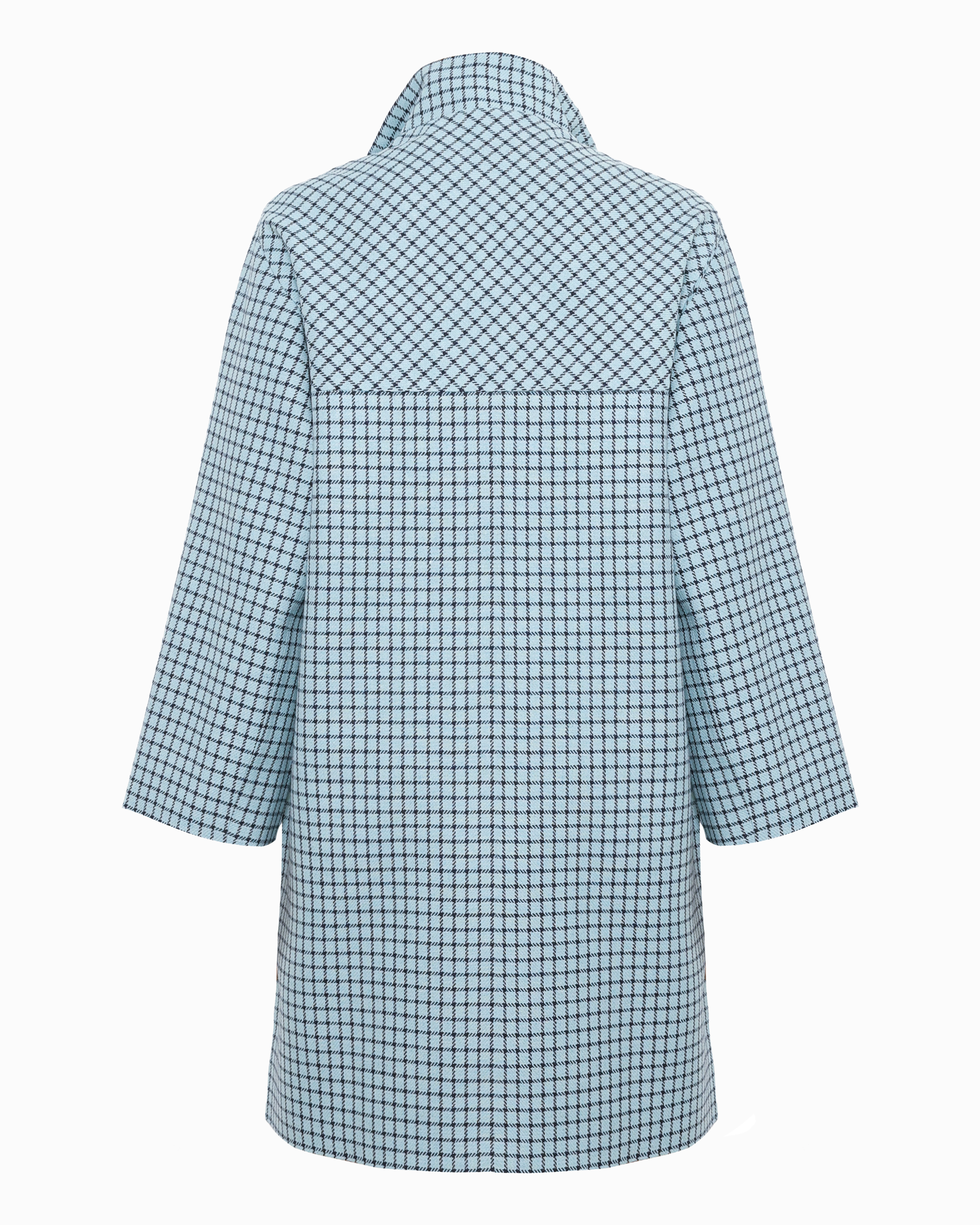 OSBORNE LIGHTWEIGHT COAT - MAYS CHECK