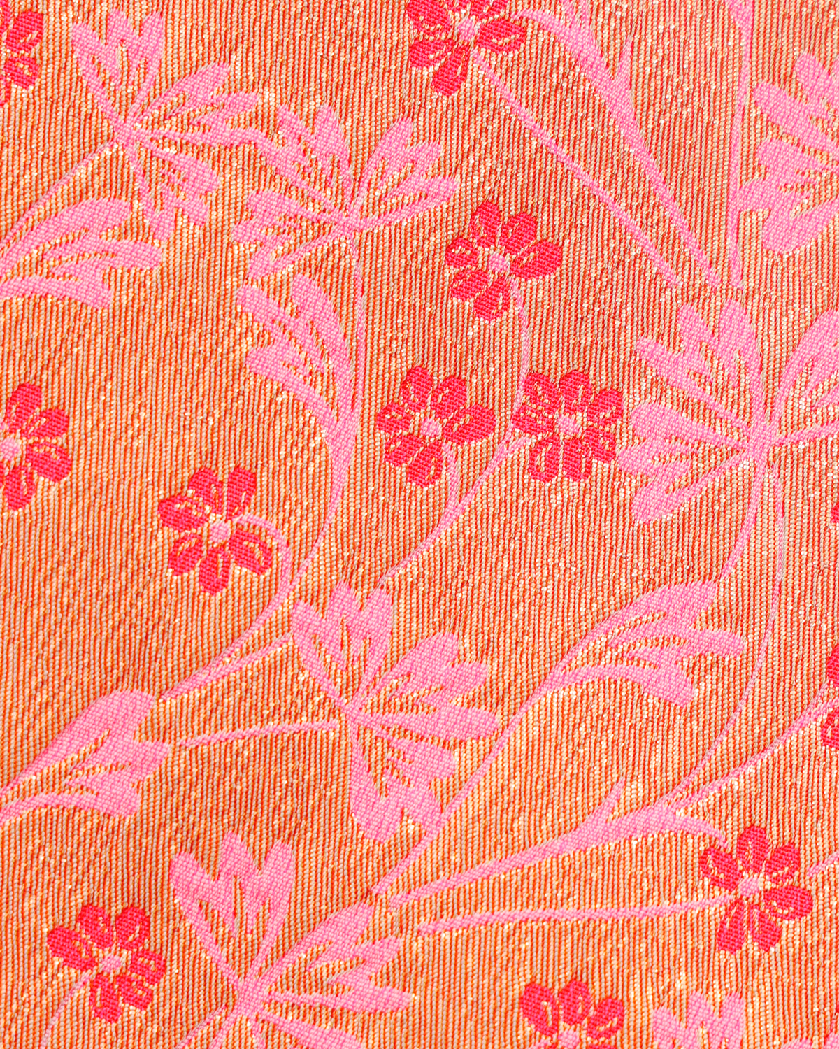 OSBORNE LIGHTWEIGHT COAT - ALYSSA FLORAL METTALIC JAQUARD