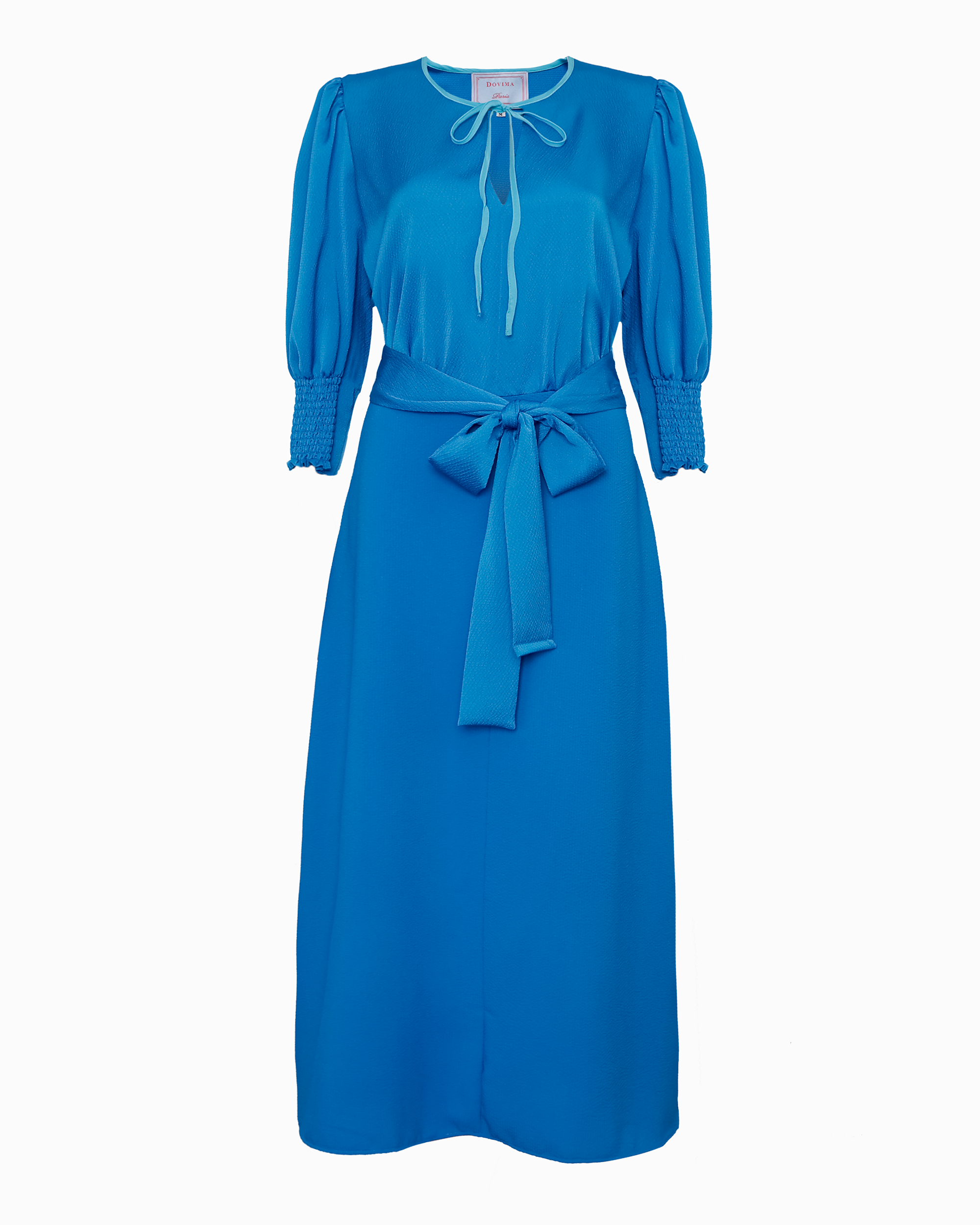 SARA ELASTICATED WAIST DRESS