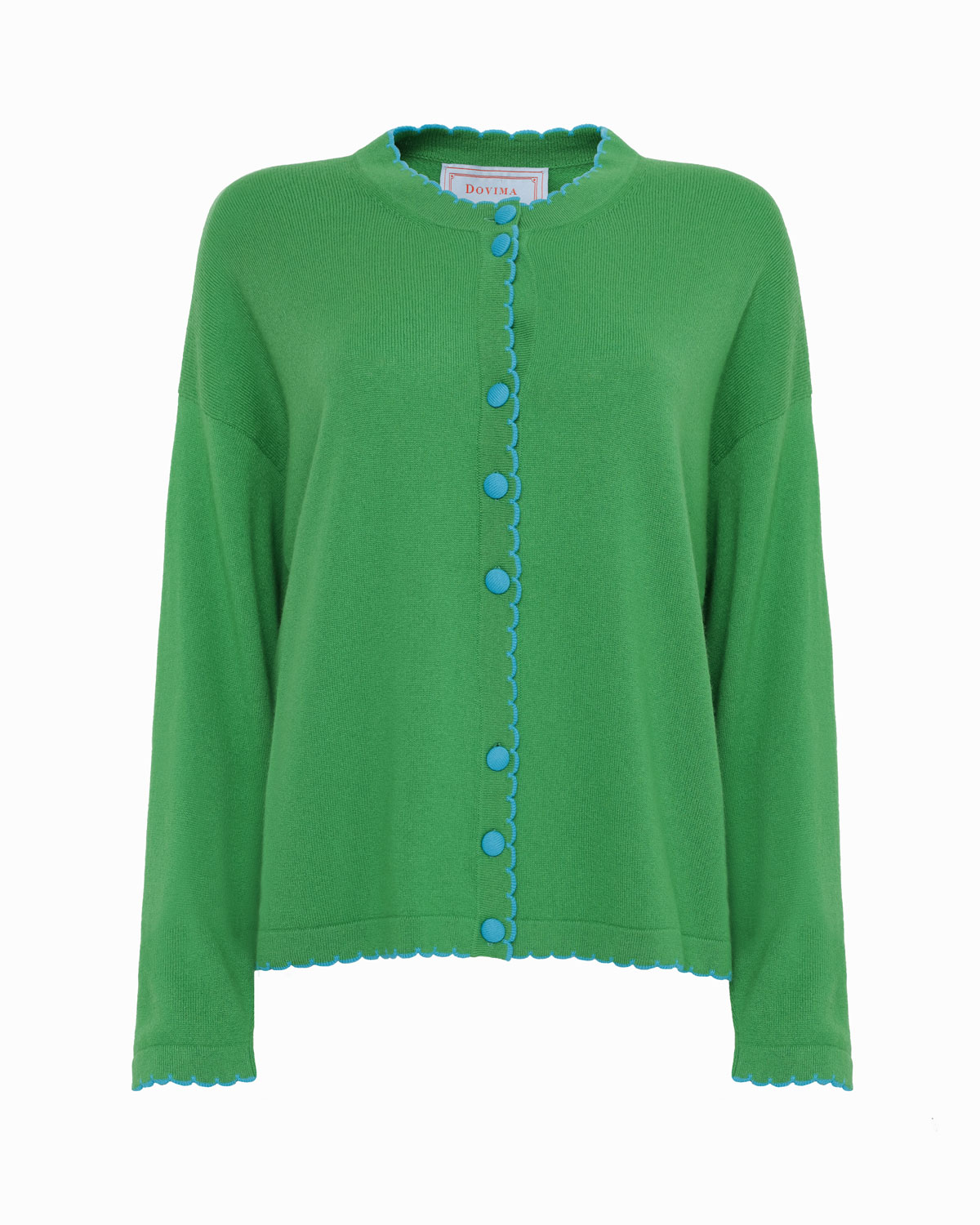 トップス RAINMAKER24ss DOUGI CARDIGAN GREEN トップス RAINMAKER24ss DOUGI CARDIGAN GREEN トップス