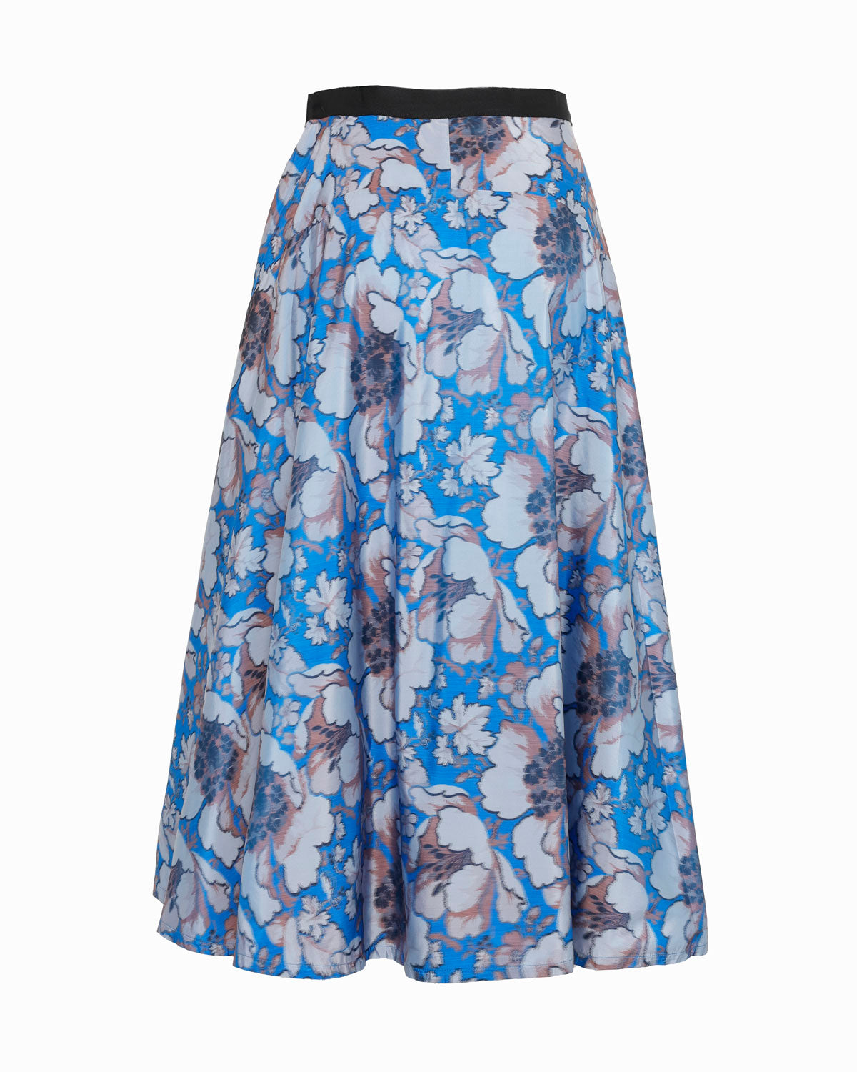 GLYNN SKIRT  - AMOUR FLORAL TAFFETA - LIMITED EDITION