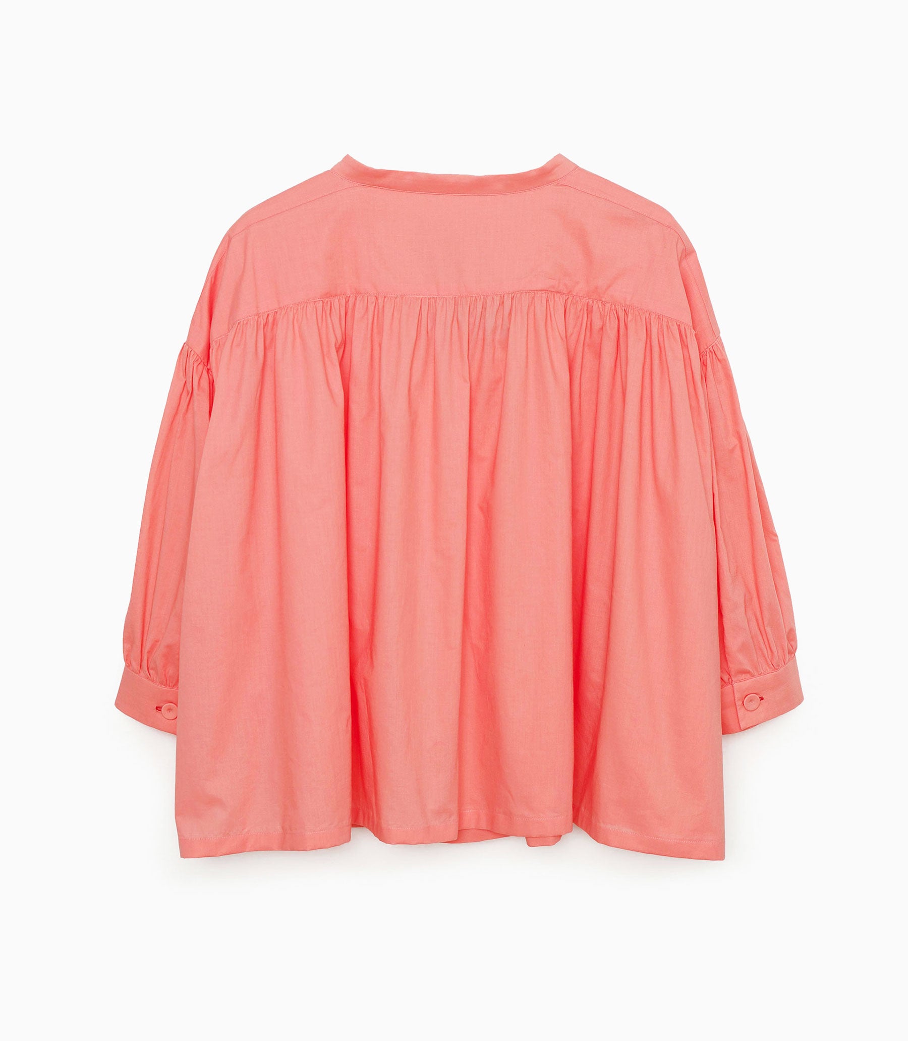 LYNDON SHIRT - Geranium Pink