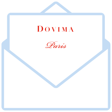 Dovima Paris Gift Card